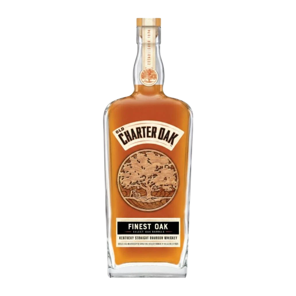 Buy Old Charter Finest Oak Bourbon 750ml | bottle Shipping 