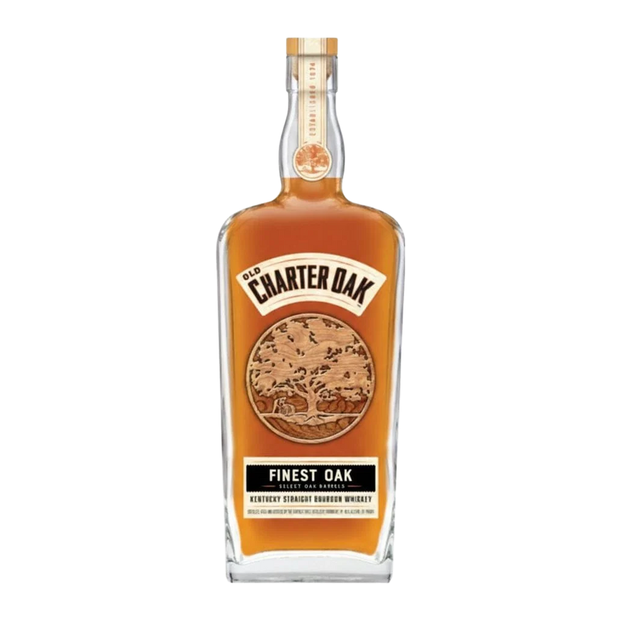 Buy Old Charter Finest Oak Bourbon 750ml | bottle Shipping 