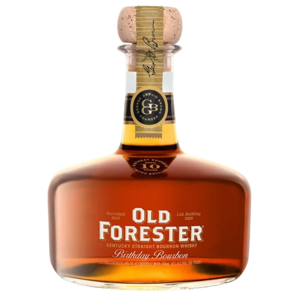 Buy Old Forester Birthday Bourbon - 2020 Release | Bottle Shipping 