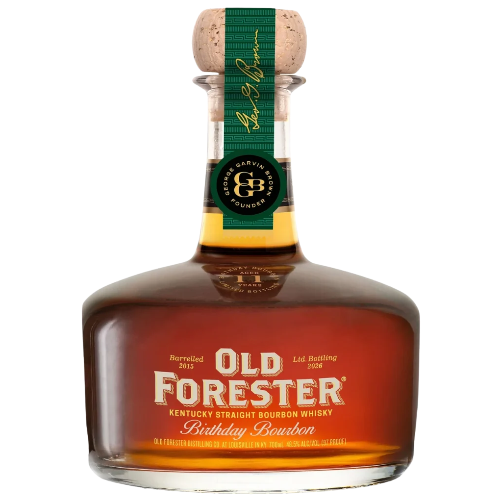 Buy Old Forester Birthday Bourbon 2026 Limited Edition | Bottle SHipping 
