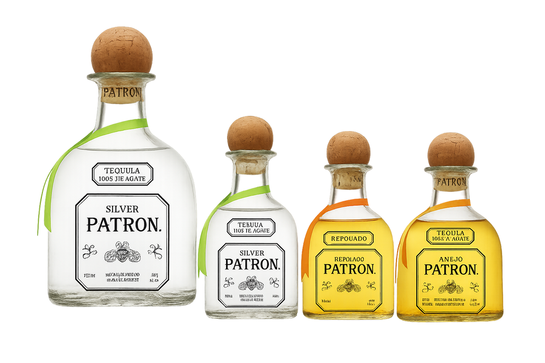 Patron Collection Patrón Collection Bundle – Limited Time | Bottle Shipping – Bottle ...