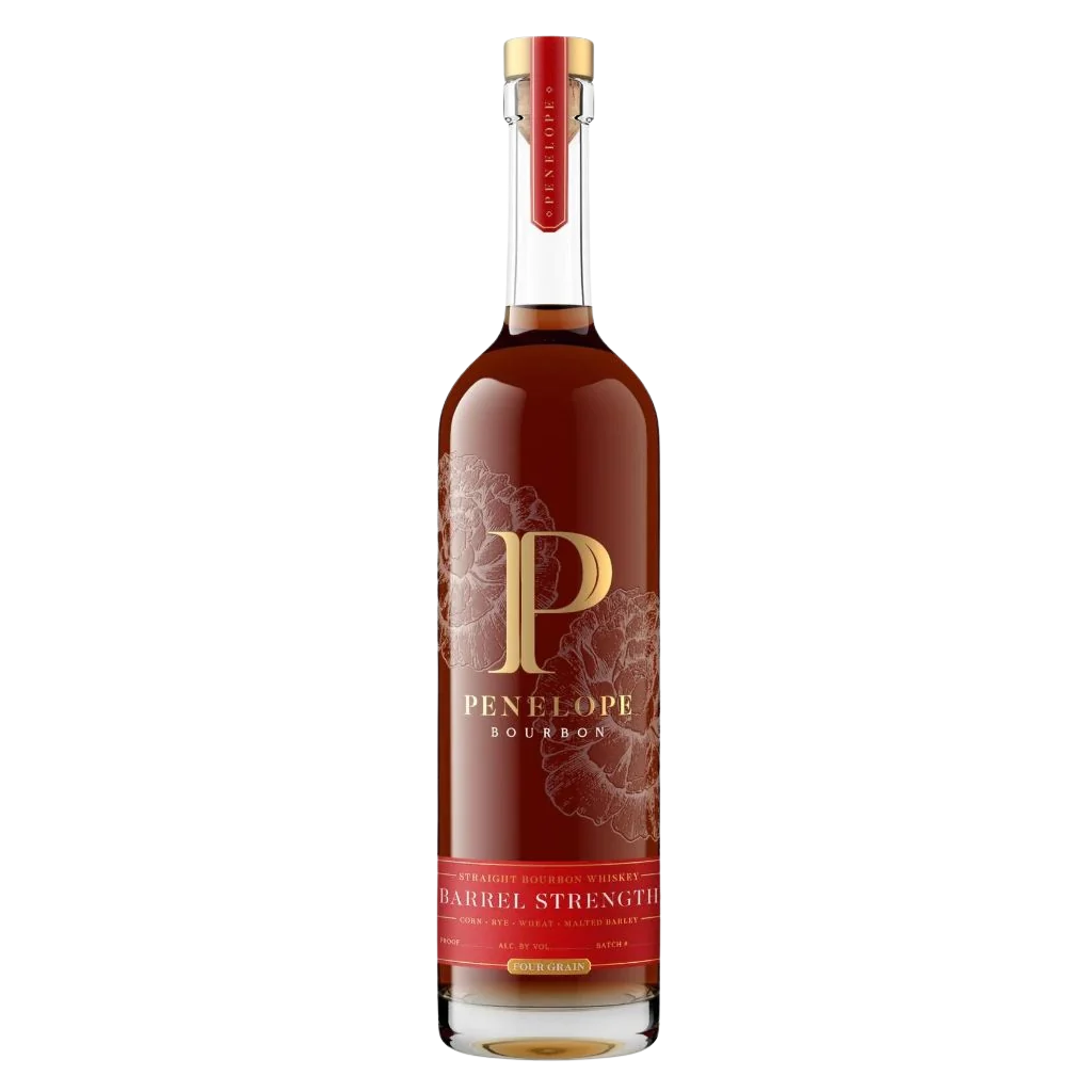 Buy Penelope Barrel Strength Four Grain Bourbon 750 mL | Bottle Shipping 