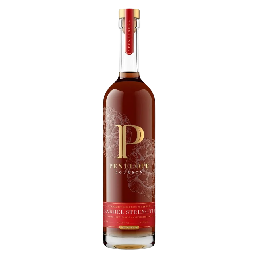 Buy Penelope Barrel Strength Four Grain Bourbon 750 mL | Bottle Shipping 