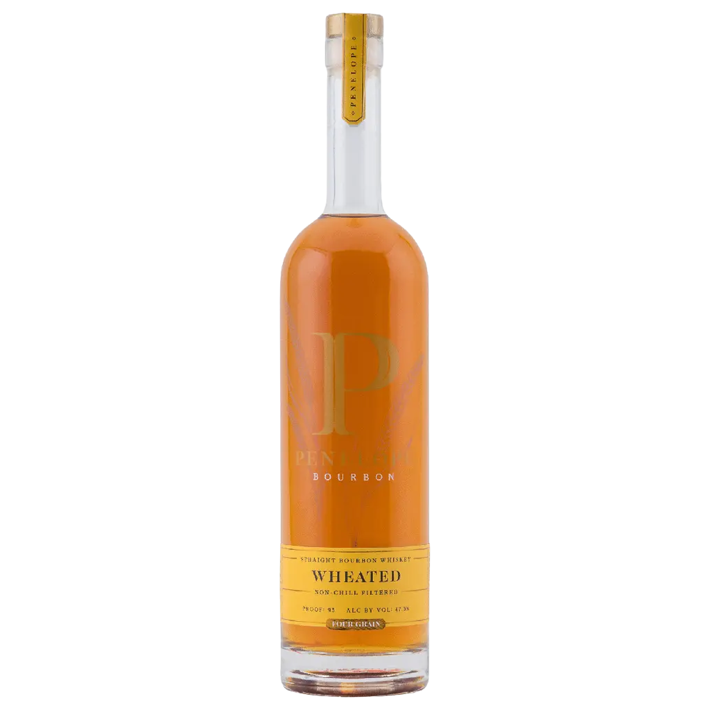 Buy Penelope Wheated Straight Bourbon Whiskey | Bottle Shipping 