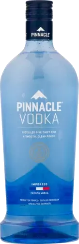 Pinnacle Original Vodka 1.75 ML