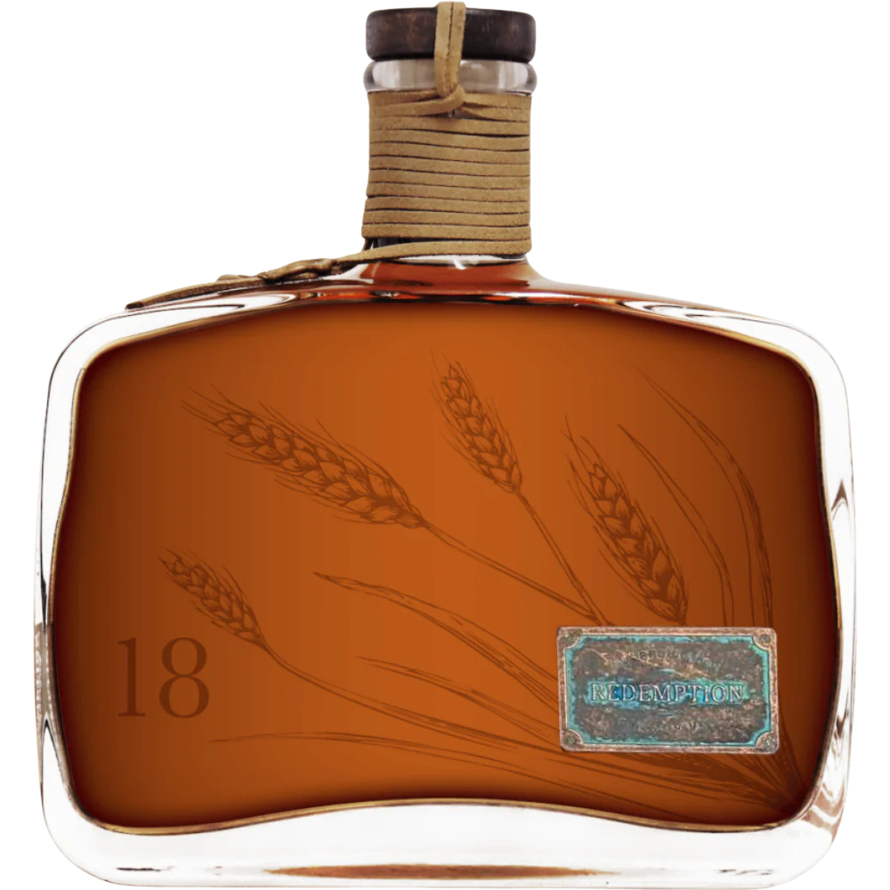 Redemption 18 Year Old Bourbon 'The Ancients' | Bottle Shipping 