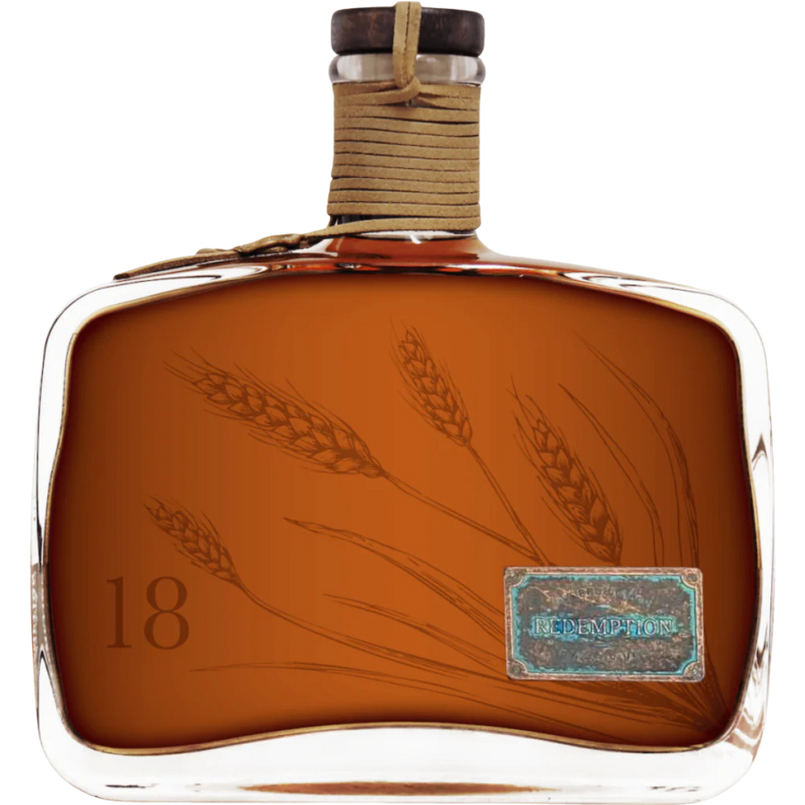 Redemption 18 Year Old Bourbon 'The Ancients' | Bottle Shipping 