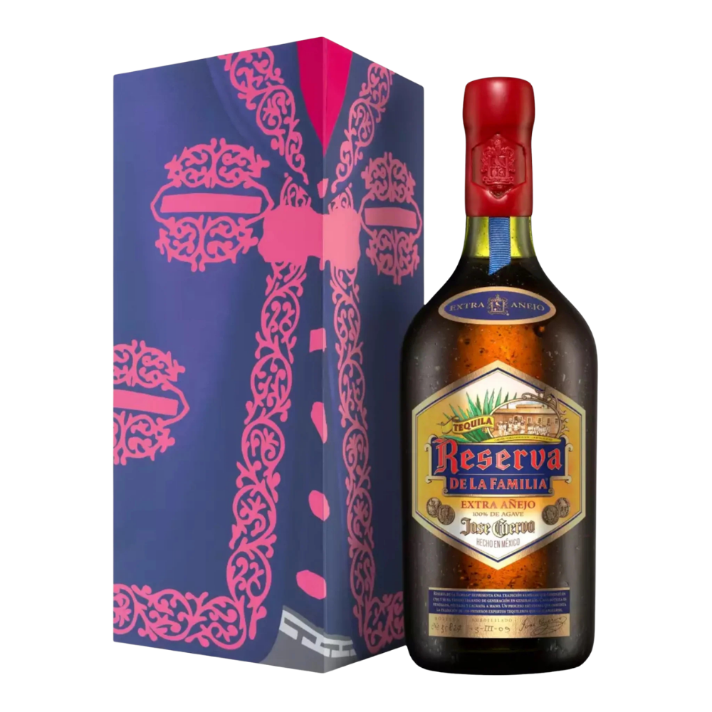 Buy Reserva de la Familia Extra Añejo Tequila - Bottle Shipping 