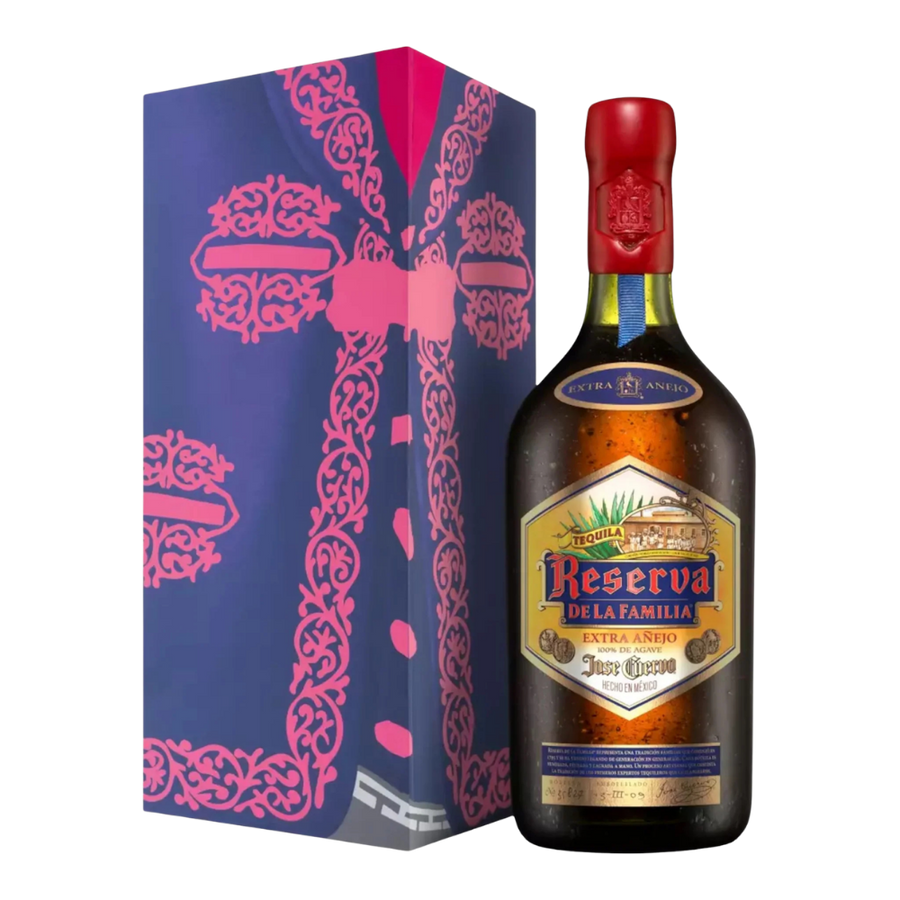 Buy Reserva de la Familia Extra Añejo Tequila - Bottle Shipping 