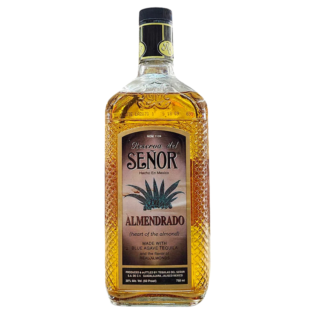 Buy Reserva del Senor Almendrado Tequila - Bottle Shipping 
