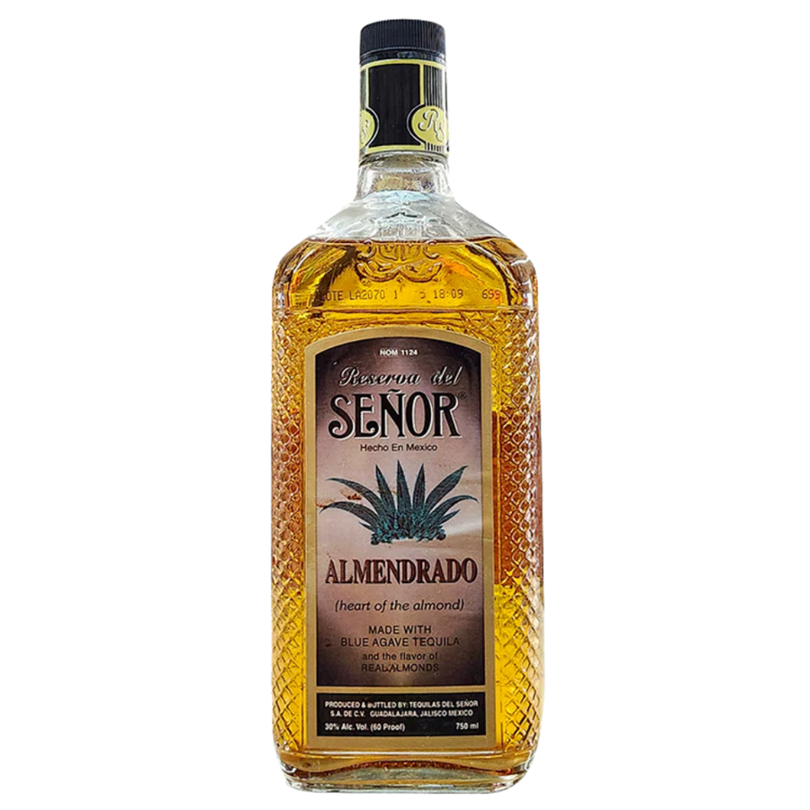 Buy Reserva del Senor Almendrado Tequila - Bottle Shipping 