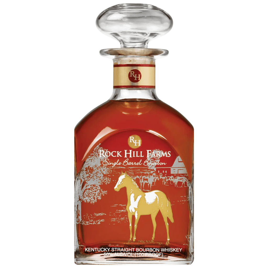 Buy Rock Hill Farms Single Barrel Kentucky Straight Bourbon Whiskey | Bottle Shipping 