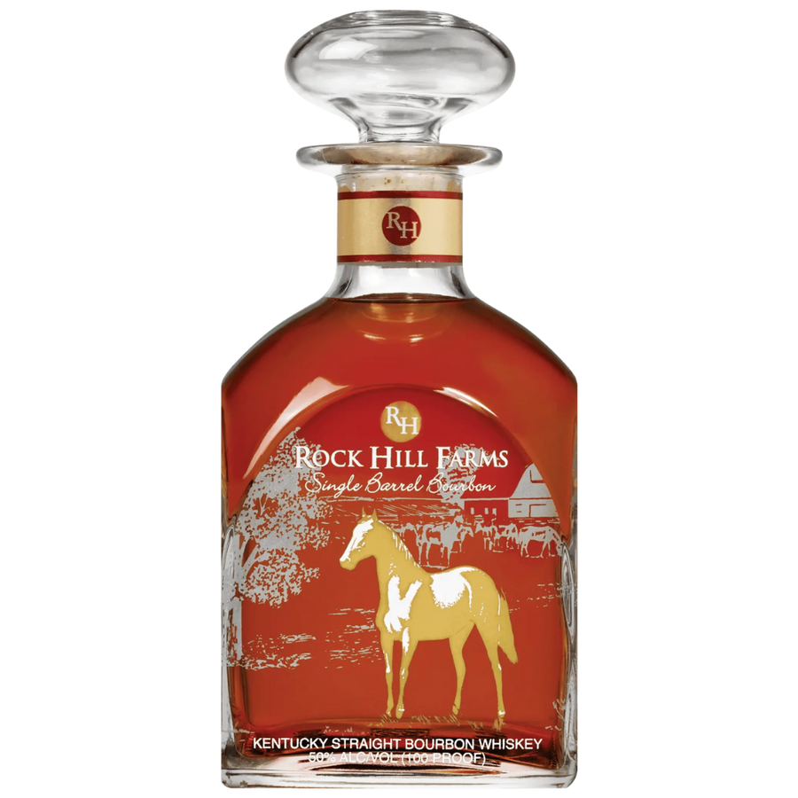 Buy Rock Hill Farms Single Barrel Kentucky Straight Bourbon Whiskey | Bottle Shipping 