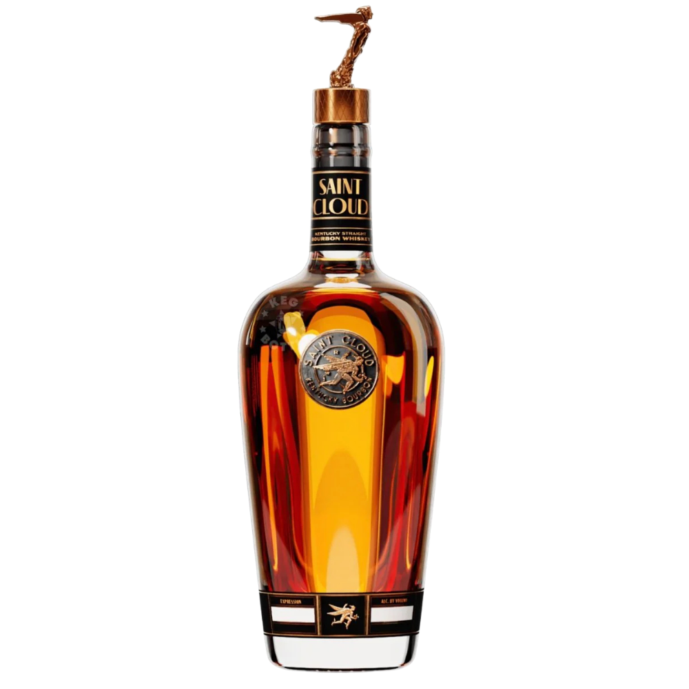Buy Saint Cloud Small Batch Kentucky Bourbon Whiskey 750ml | Bottle Shipping 
