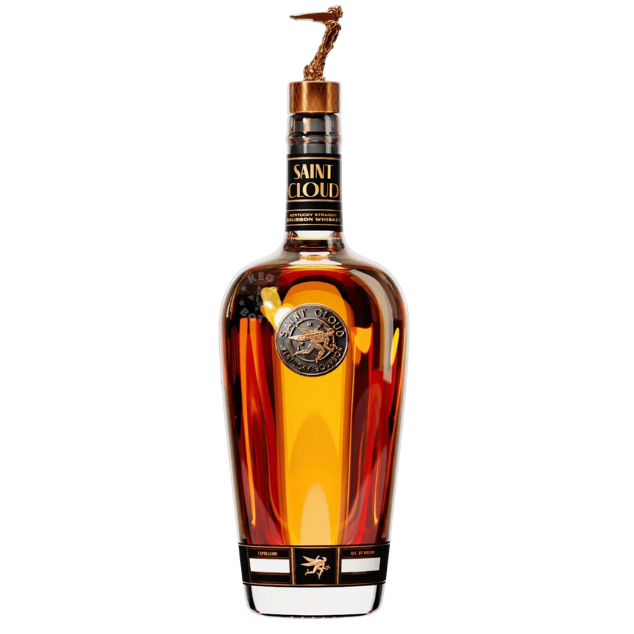 Buy Saint Cloud Small Batch Kentucky Bourbon Whiskey 750ml | Bottle Shipping 