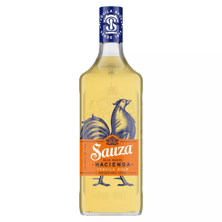 Sauza Tequila Gold 750 ML