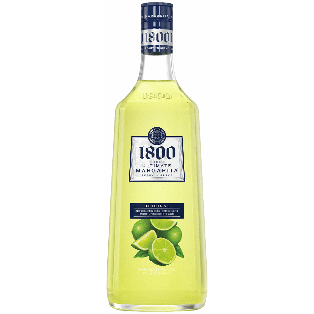 Sauza Margarita Ready to Drink 1.75 ML