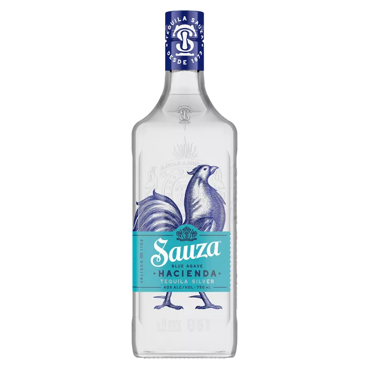 Sauza Tequila Silver 750 ML