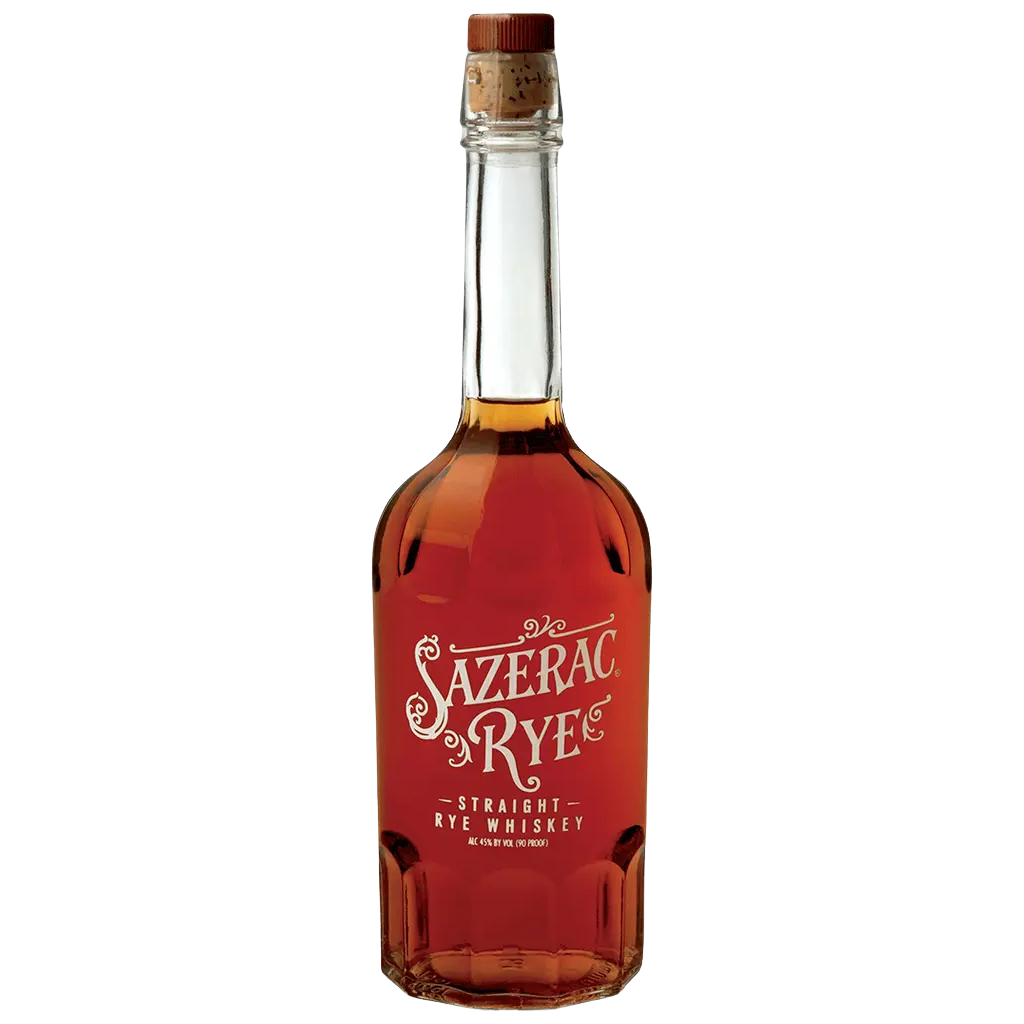 Buy Sazerac 6 Year Rye Whiskey - Bottle Shipping 