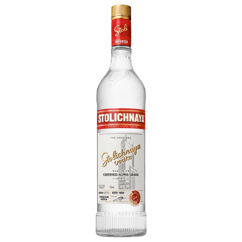 Buy Stolichnaya Vodka | Online | Bottle Shipping 
