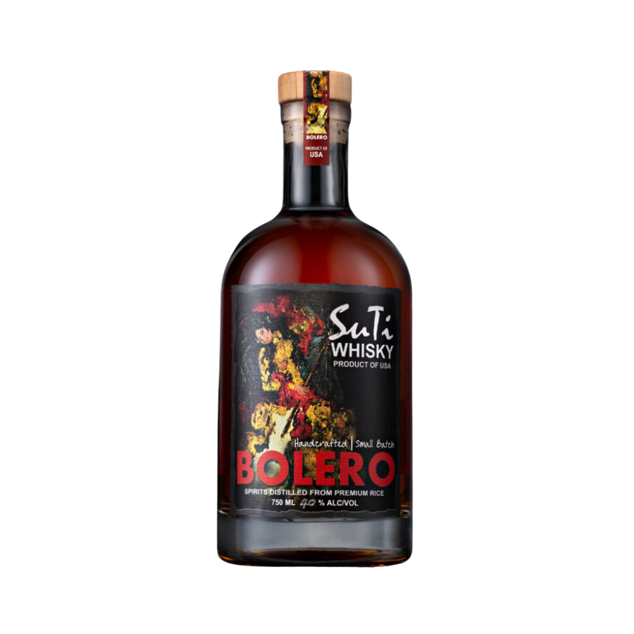 Buy Su Ti Bolero Rice Whiskey - Bottle Shipping