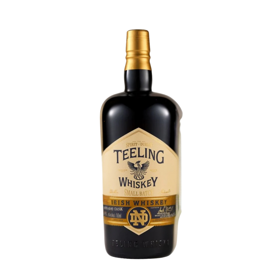 Buy Teeling Notre Dame Small Batch 2025 Edition | Bottle Shipping 