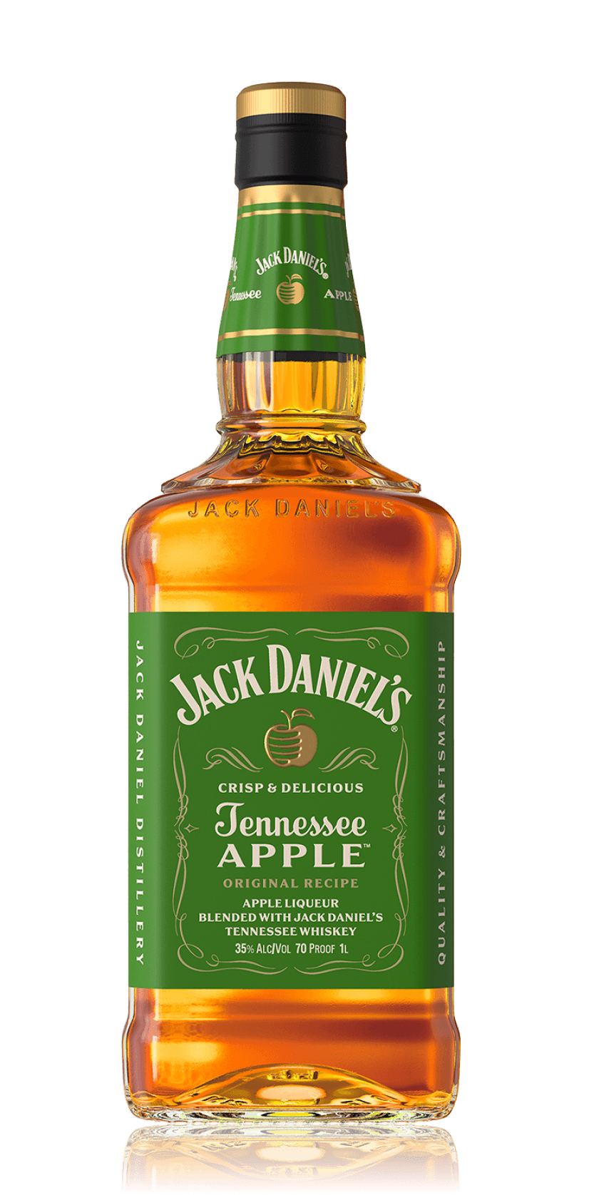 Jack Daniel’s Tennessee Apple Whiskey 750ml