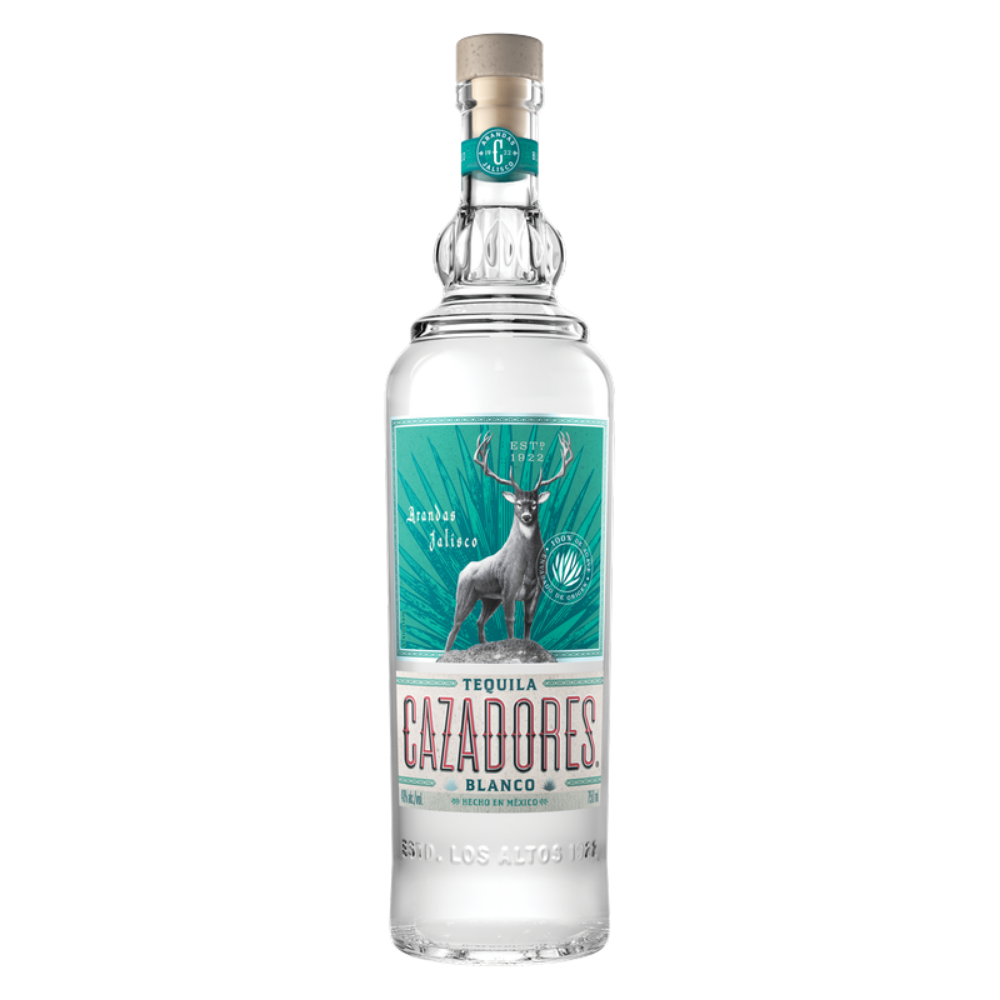 Buy Tequila Cazadores Blanco 750 ML - Bottle Shipping