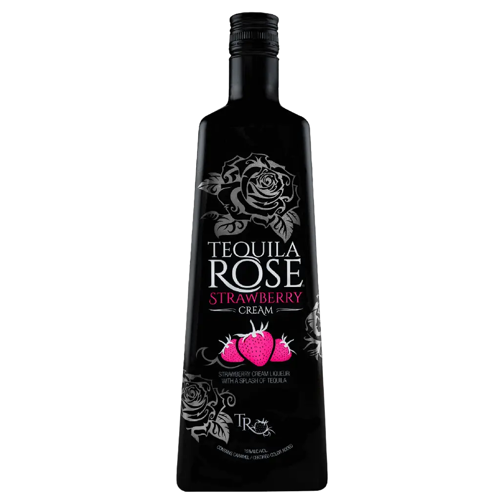 Buy Tequila Rose Strawberry Cream Liqueur 750 mL | Bottle Shipping 