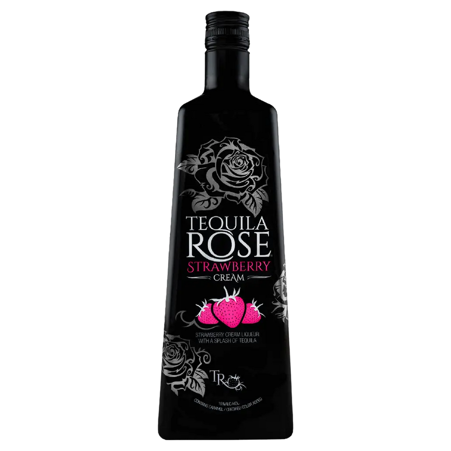 Buy Tequila Rose Strawberry Cream Liqueur 750 mL | Bottle Shipping 