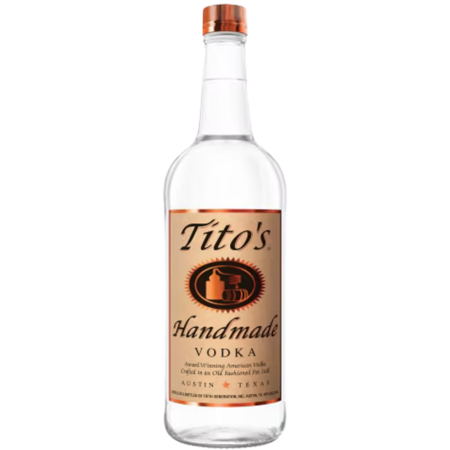 Buy Tito's Handmade Vodka - Bottle Shipping
