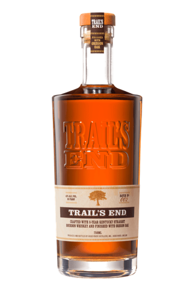 Buy Trails Ends Bourbon Whiskey | Online - Bottle Shipping 