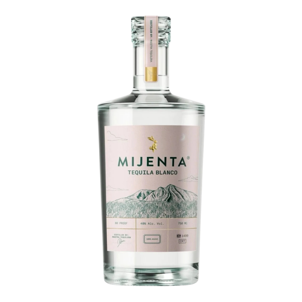 Mijenta Blanco Tequila 750ml