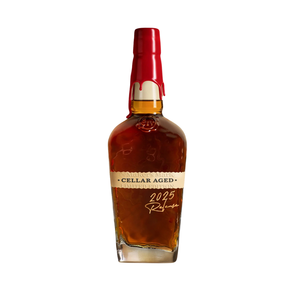 Maker's Mark Cellar Aged 2025 Bourbon Whiskey 750ml