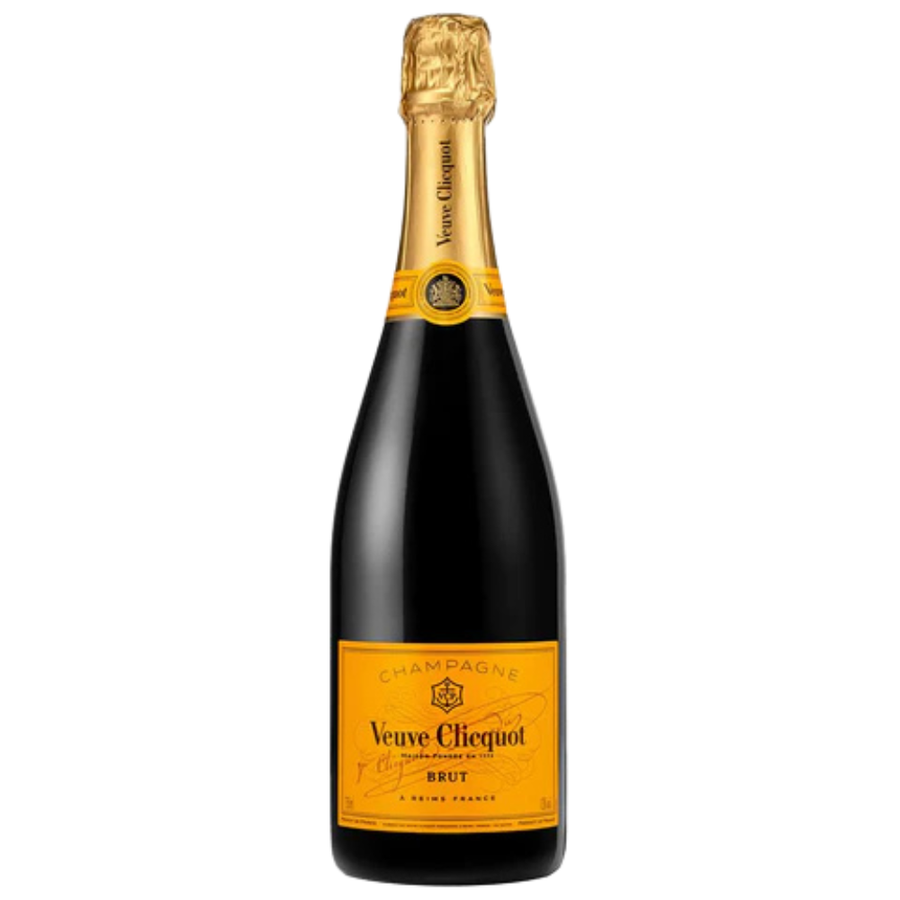 Buy Veuve Clicquot Yellow Label Brut Champagne - Bottle Shipping 