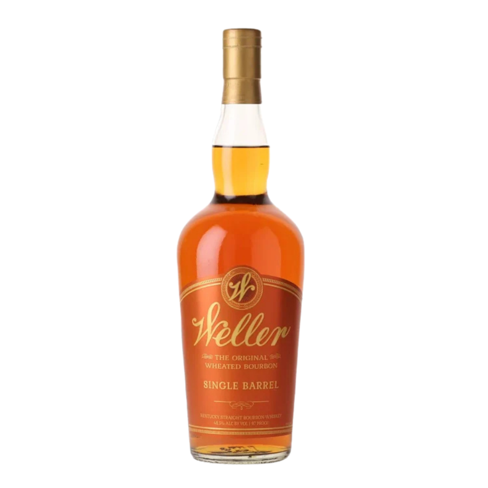 Buy W. L. Weller Single Barrel Straight Wheated Bourbon Whiskey 750ml - Bottle Shipping 