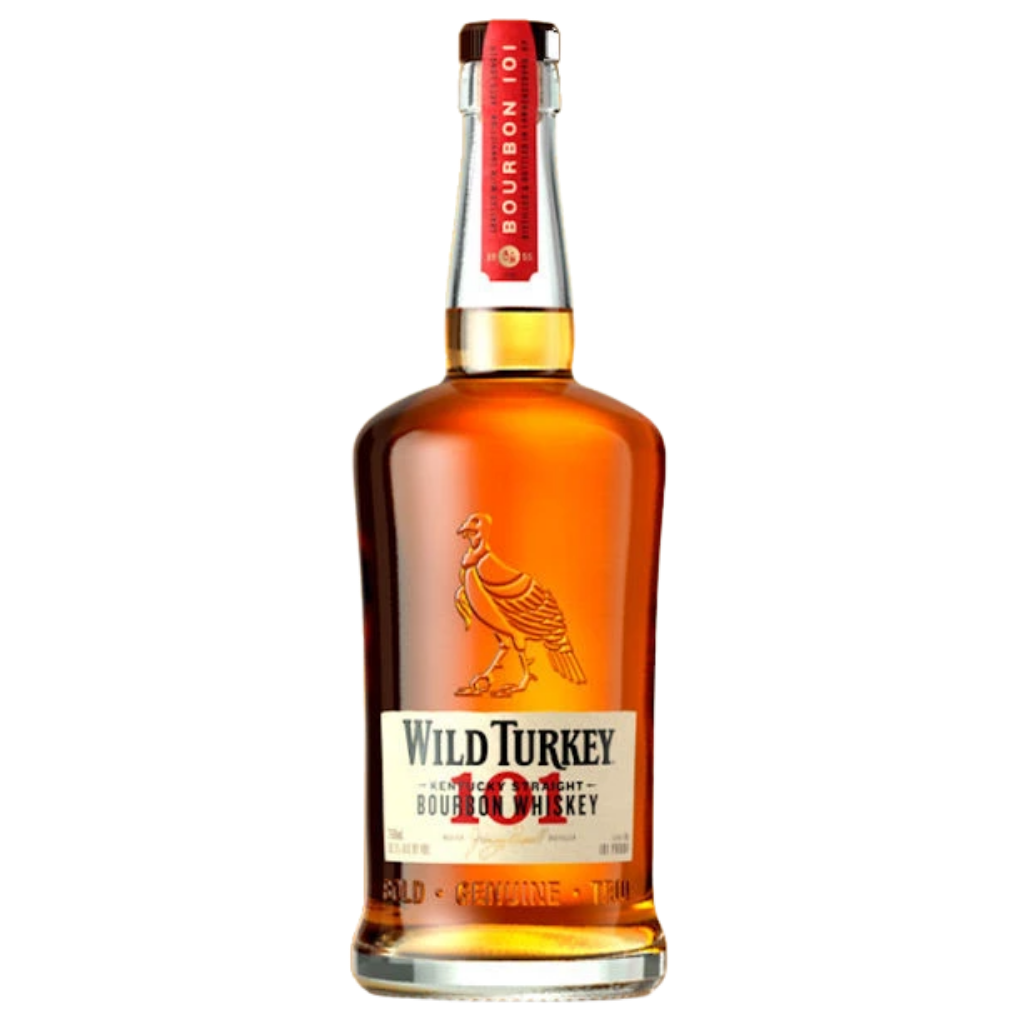 Buy Wild Turkey 101 Kentucky Straight Bourbon 750ml | Bottle Shipping 