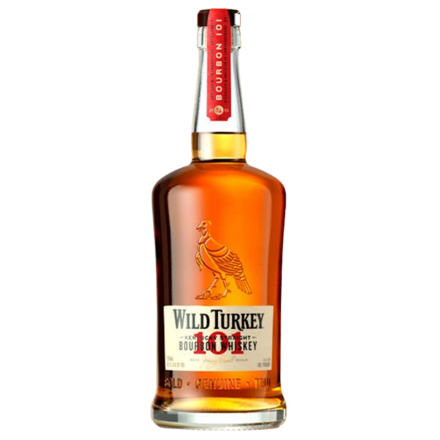 Buy Wild Turkey 101 Kentucky Straight Bourbon 750ml | Bottle Shipping 