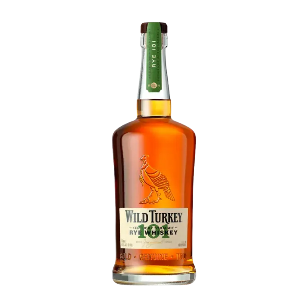 Buy Wild Turkey 101 Proof Rye Whiskey | Bottle Shipping 