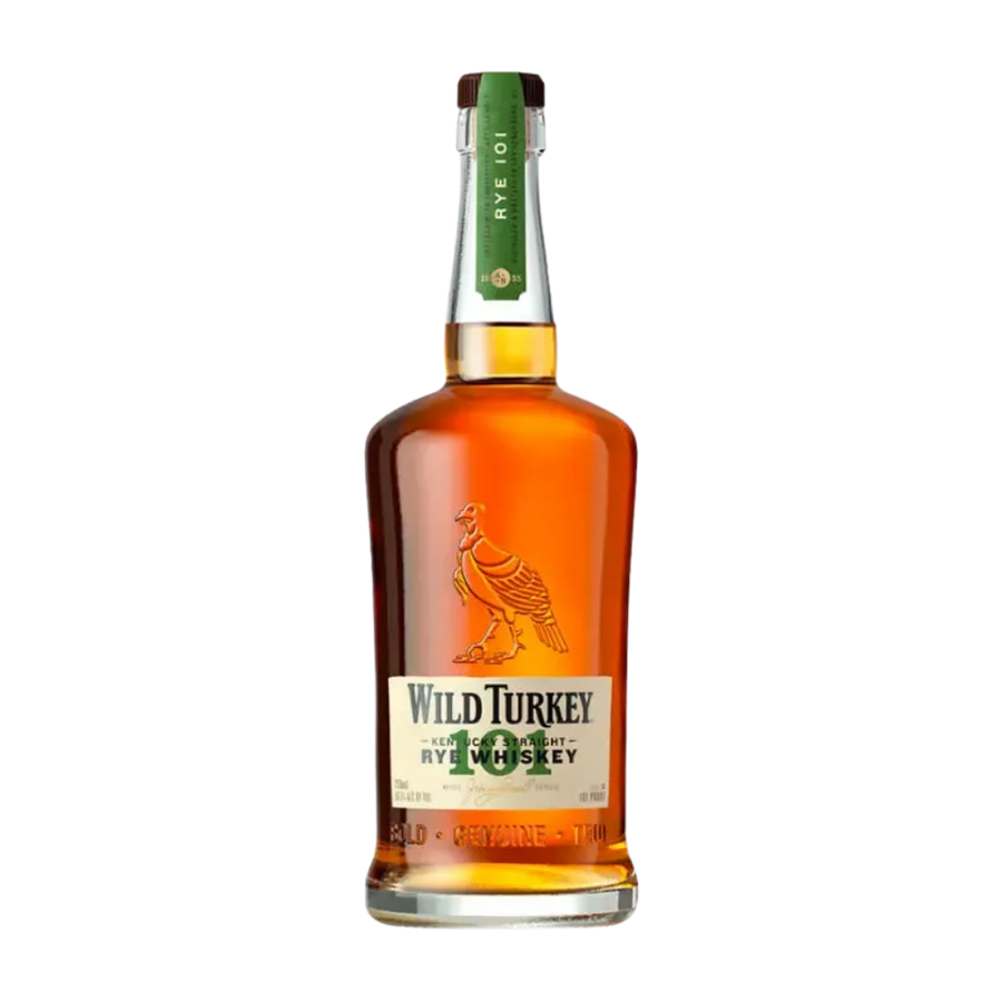 Buy Wild Turkey 101 Proof Rye Whiskey | Bottle Shipping 
