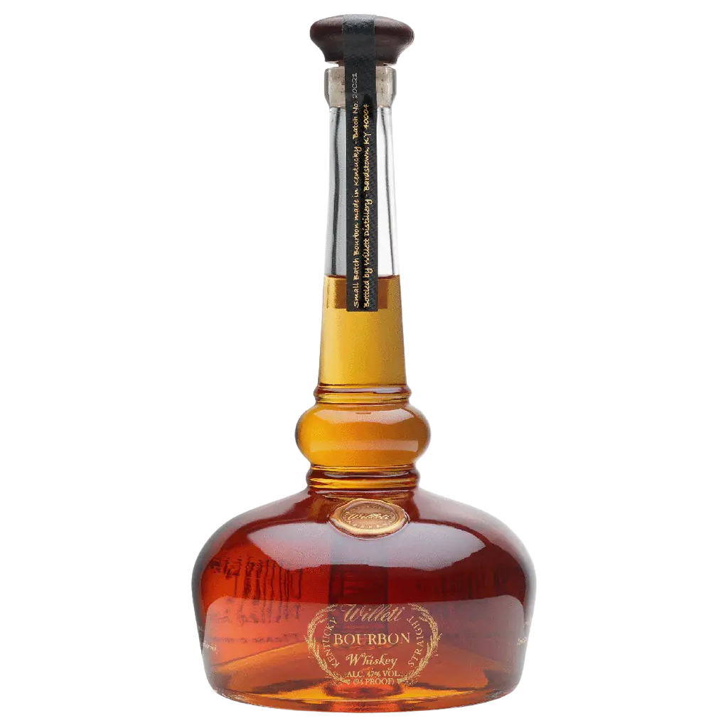 Buy Willett Small Batch Bourbon Whiskey 750 mL | Bottle Shipping 