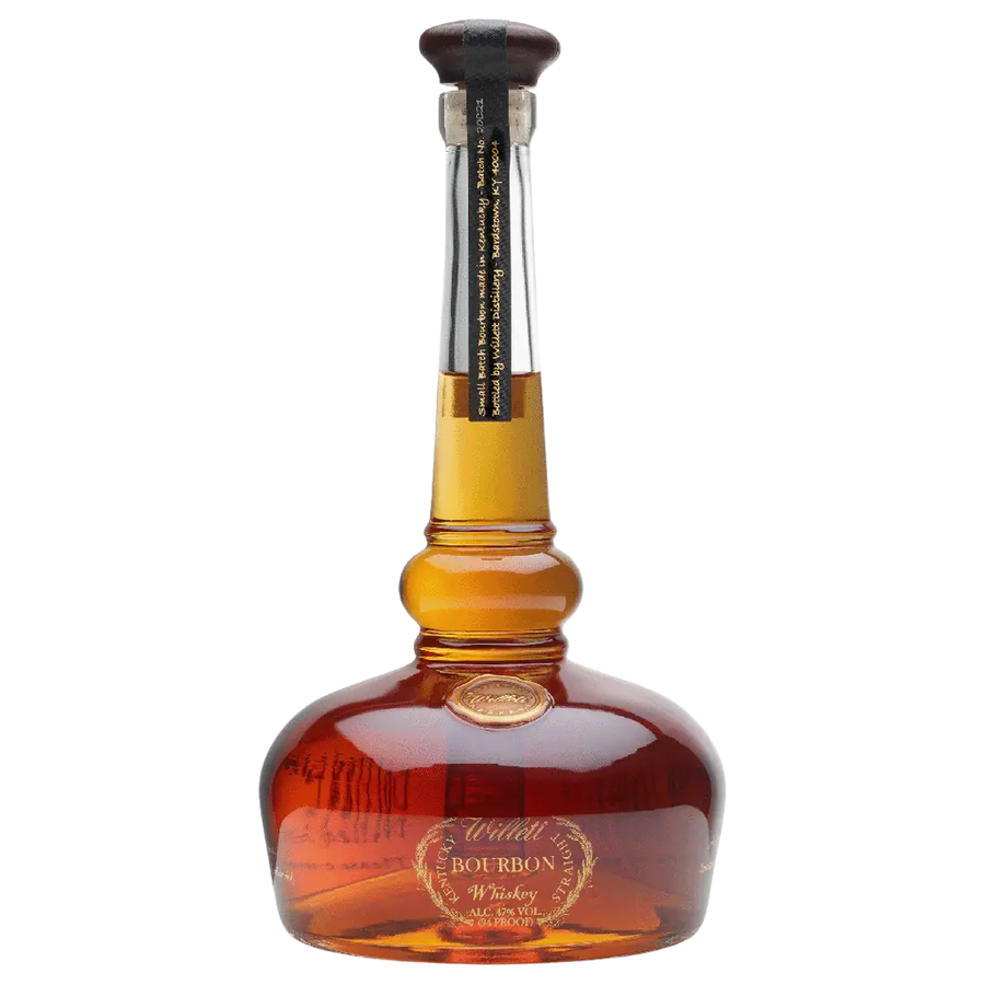 Buy Willett Small Batch Bourbon Whiskey 750 mL | Bottle Shipping 