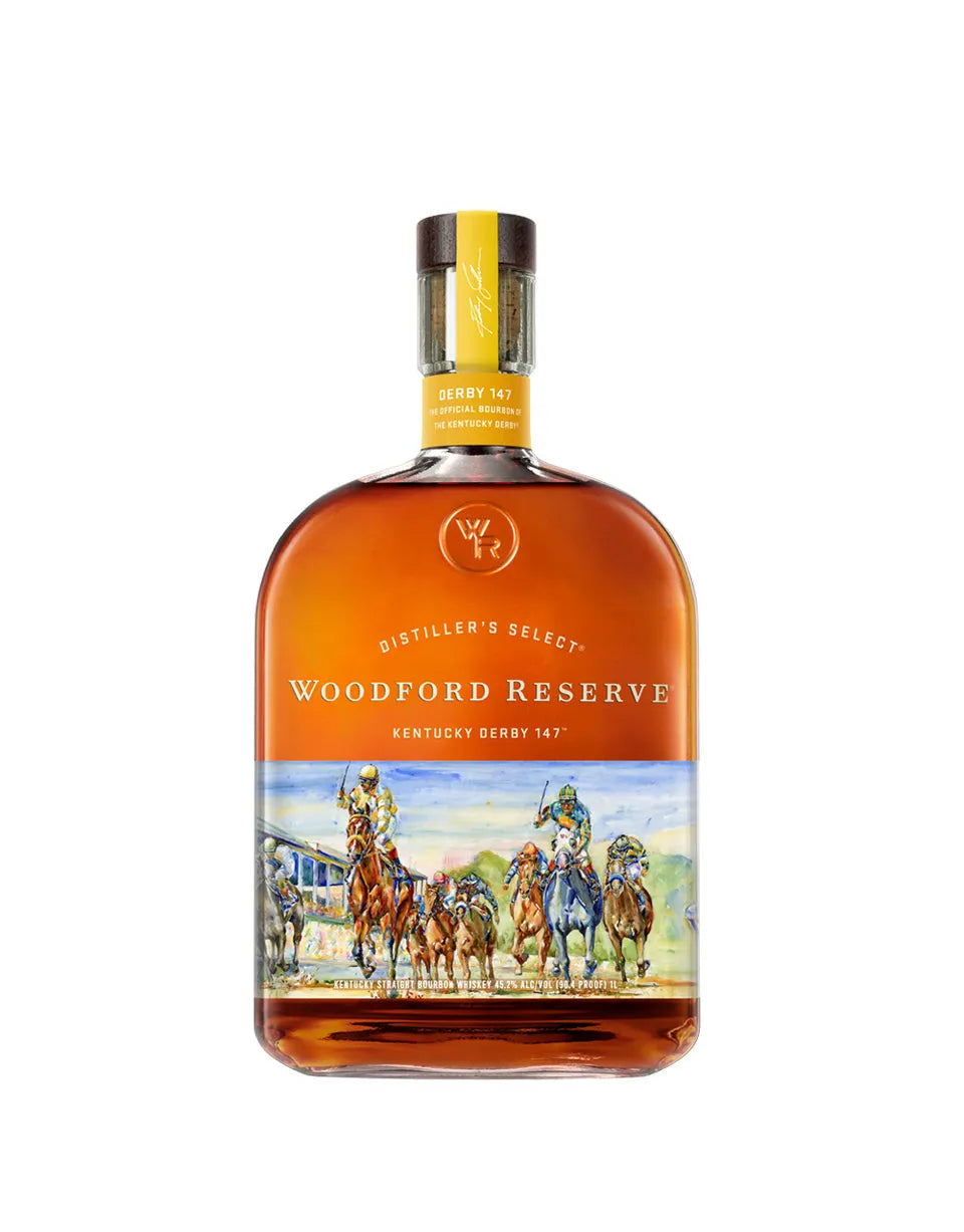 Woodford Reserve Bourbon Kentucky Derby 147 Edition 750 ML