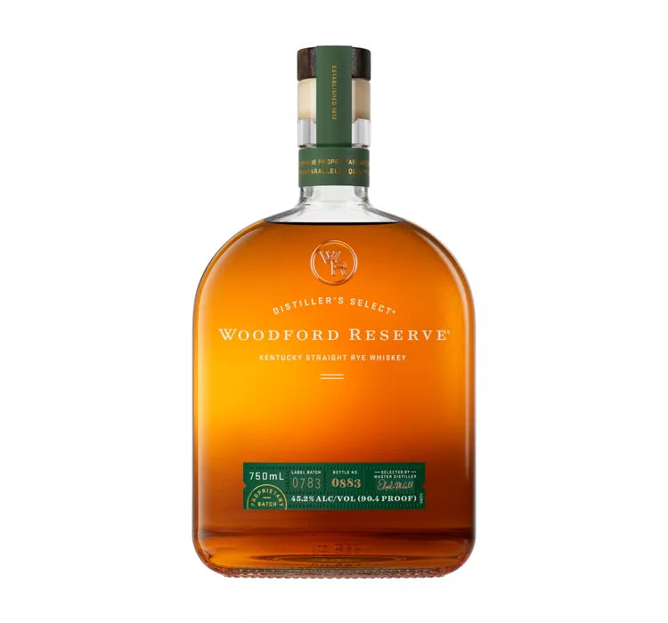 Woodford Reserve Rye Whiskey