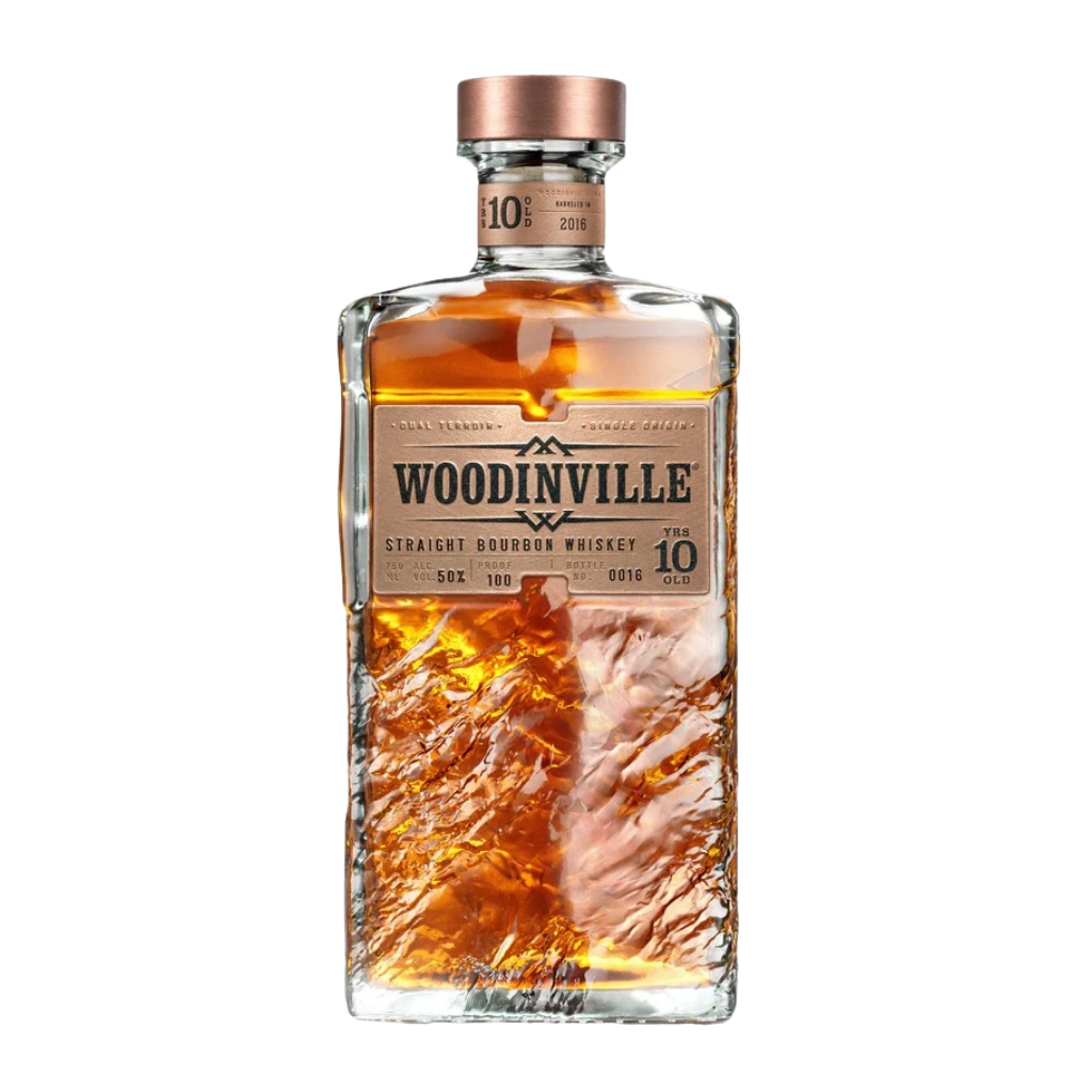 Buy Woodinville Straight Bourbon 10 Year Old Whiskey | Bottle Shipping 