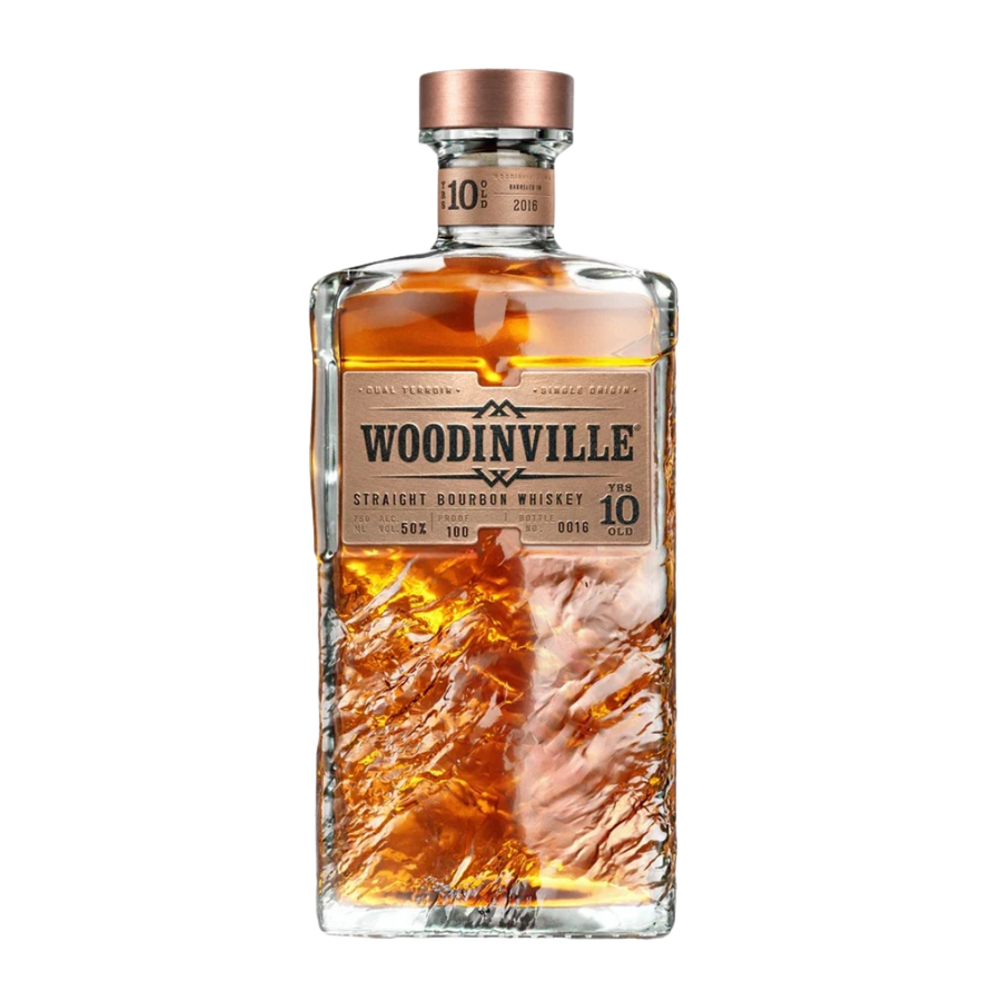 Buy Woodinville Straight Bourbon 10 Year Old Whiskey | Bottle Shipping 