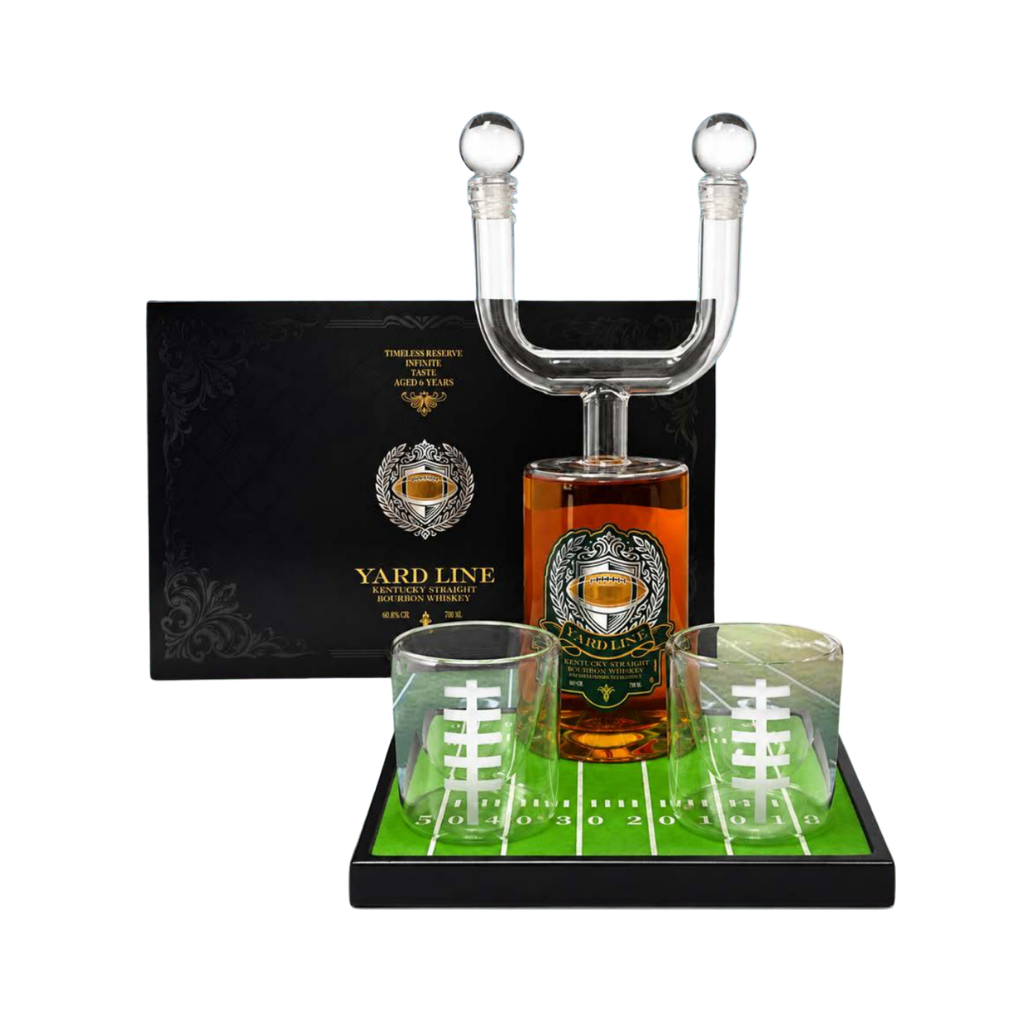 Buy Yard Line Bourbon 6 Year 750 mL | Bottle Shipping 