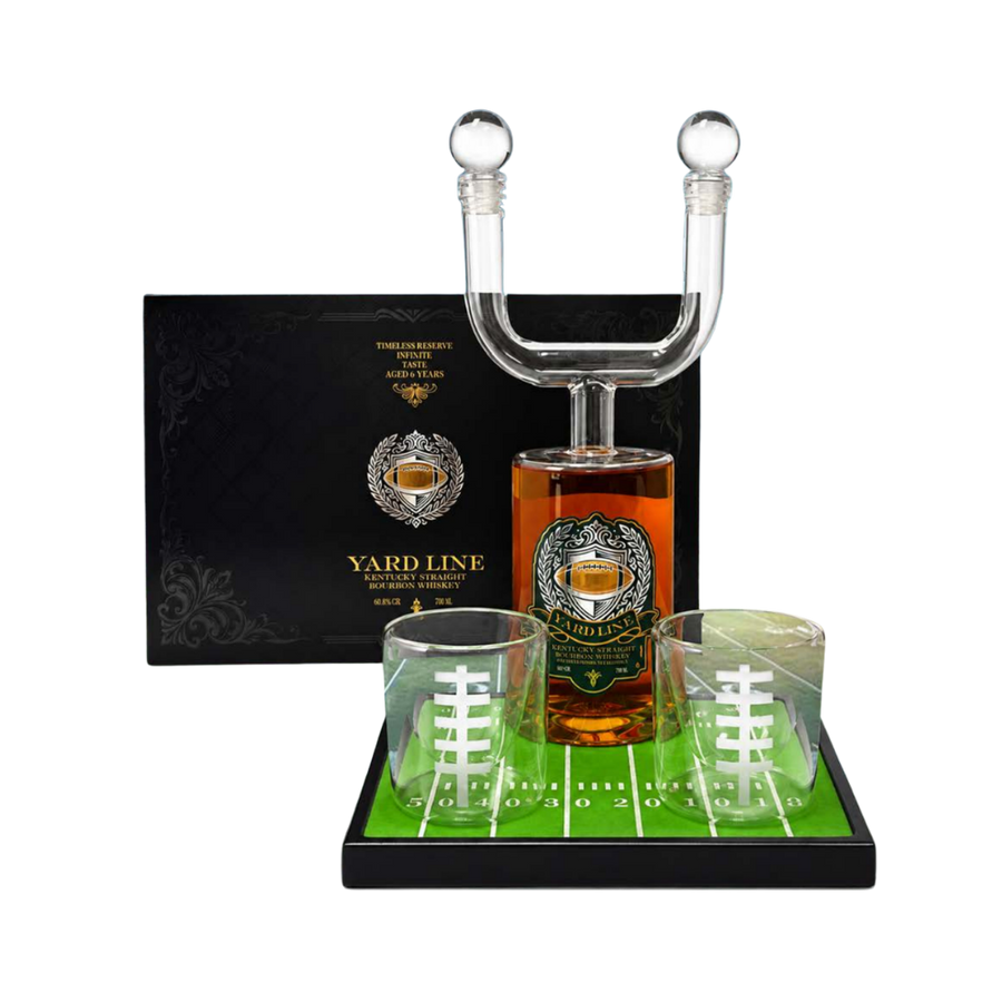 Buy Yard Line Bourbon 6 Year 750 mL | Bottle Shipping 