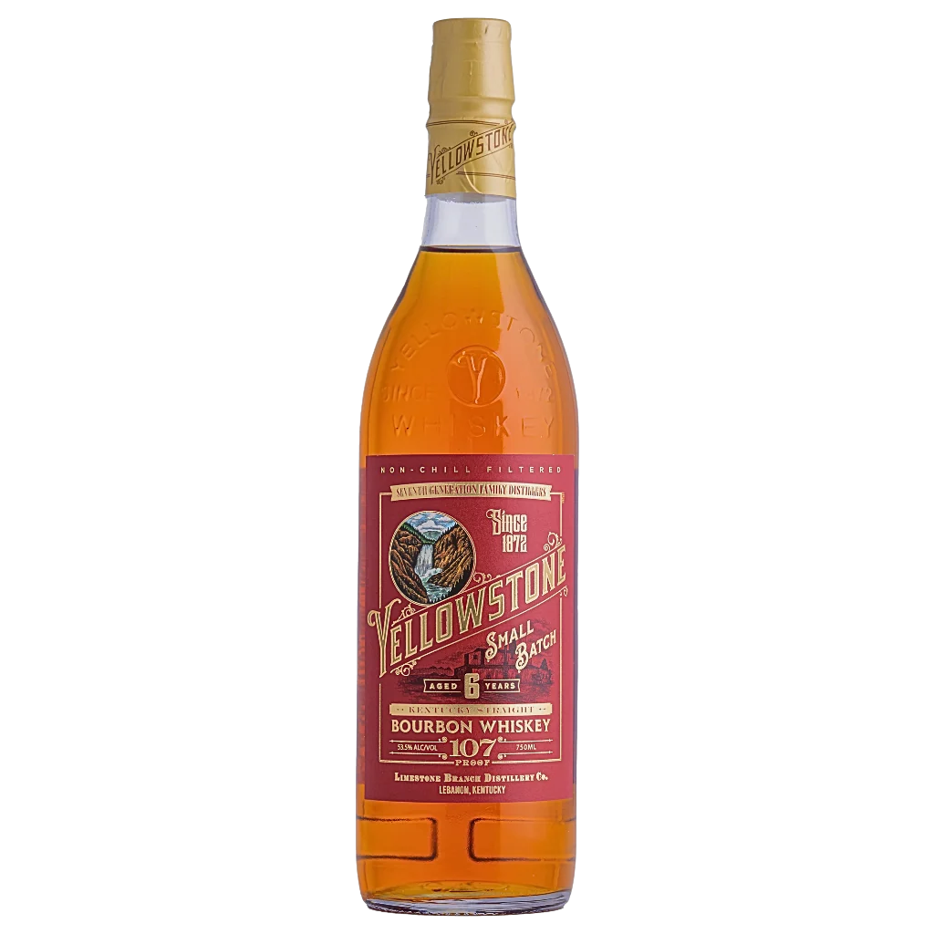 Buy Yellowstone 6 Year Small Batch Bourbon Whiskey | Bottle Shipping 