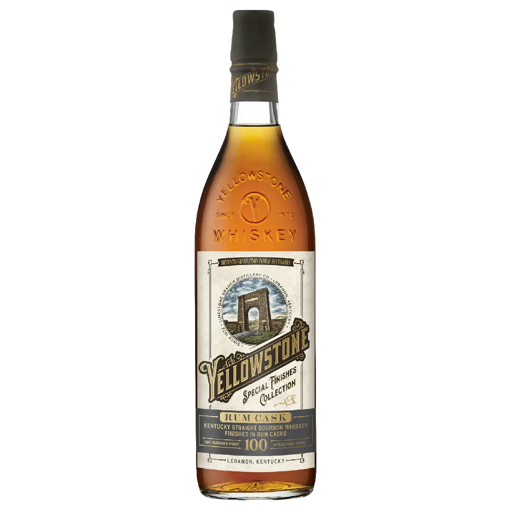 Buy Yellowstone Rum Cask Special Finishes Collection Bourbon | Bottle Shipping 